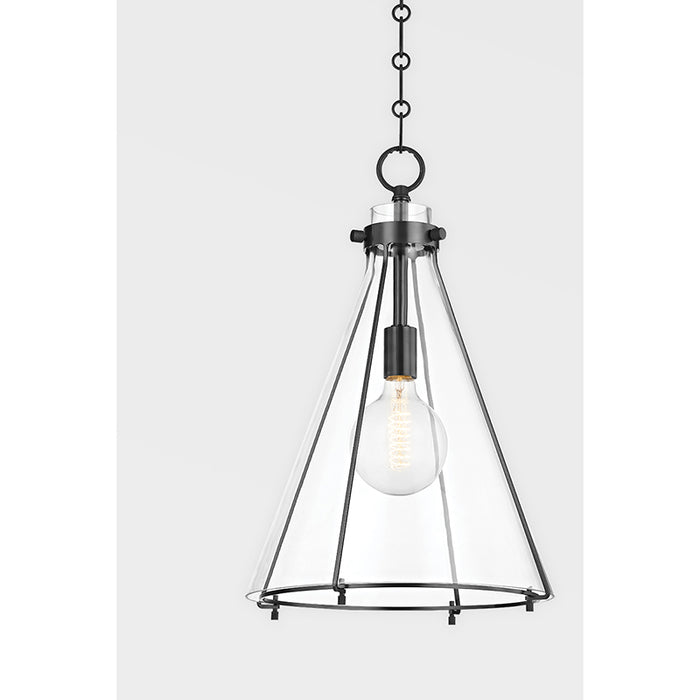 Hudson Valley 7304 Eldridge 1-lt 14" Pendant