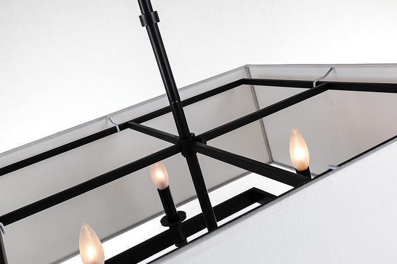 Hudson Valley 5648 Gresham Park 38" Island Light - LBC Lighting