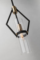 Troy Raef 1-lt 15" Pendant