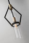 Troy Raef 1-lt 15" Pendant
