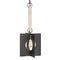 Hinkley 41317 Ludlow 1-lt 12" LED Pendant