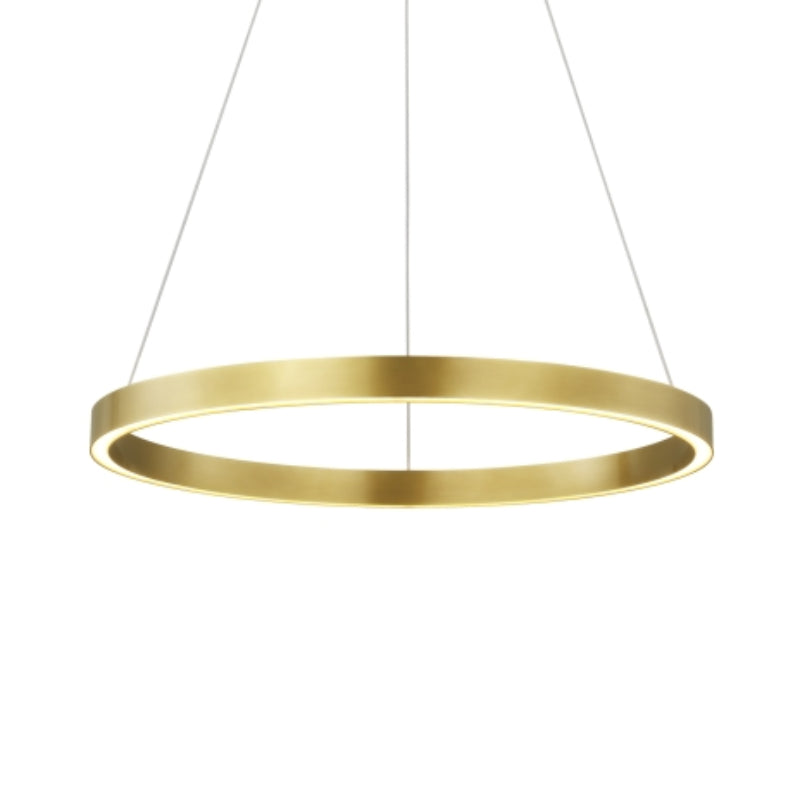 Visual Comfort 700FIA24 Fiama 24" LED Single Tier Suspension