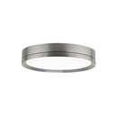 Tech 700FMFIN Finch 12" LED Round Flush Mount