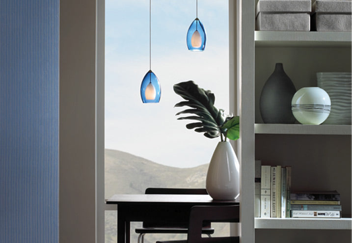 Tech 700FJFIR Fire 5" Low Voltage Pendant (Freejack)