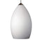 Tech 700FJFIRF Firefrost 5" Low Voltage Pendant (Freejack)