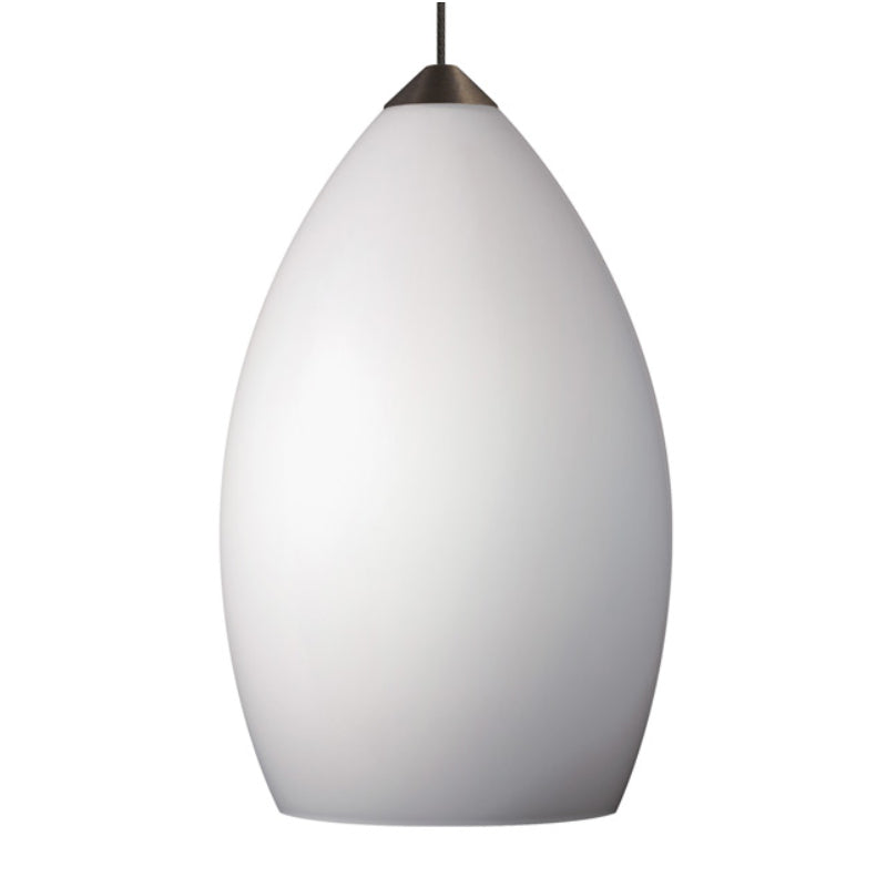 Tech 700FJFIRF Firefrost 5" Low Voltage Pendant (Freejack)