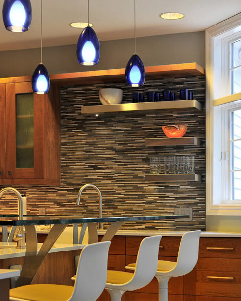 Tech 700FJFIR Fire 5" Low Voltage Pendant (Freejack)