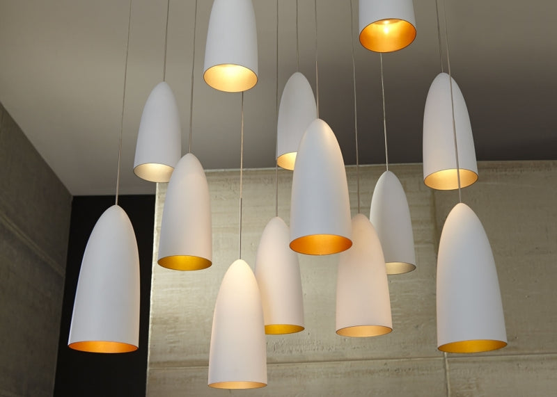 Visual Comfort Mini Signal 1-lt 4" Pendant