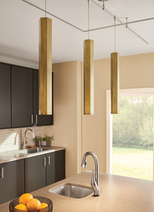 Tech Lighting  Blok Large  3" Pendant