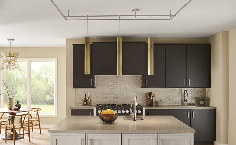 Visual Comfort Blok Large 1-lt 3" LED Pendant