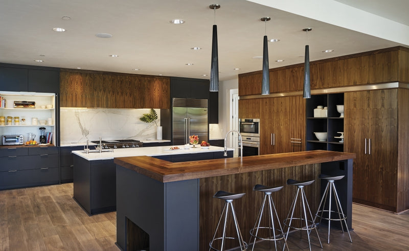 Visual Comfort  Zenith 4" Low Voltage Large Pendant