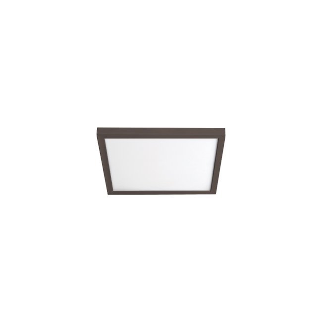 WAC FM-07SQ Square 7" 15W LED Functional Ceiling/Wall Light