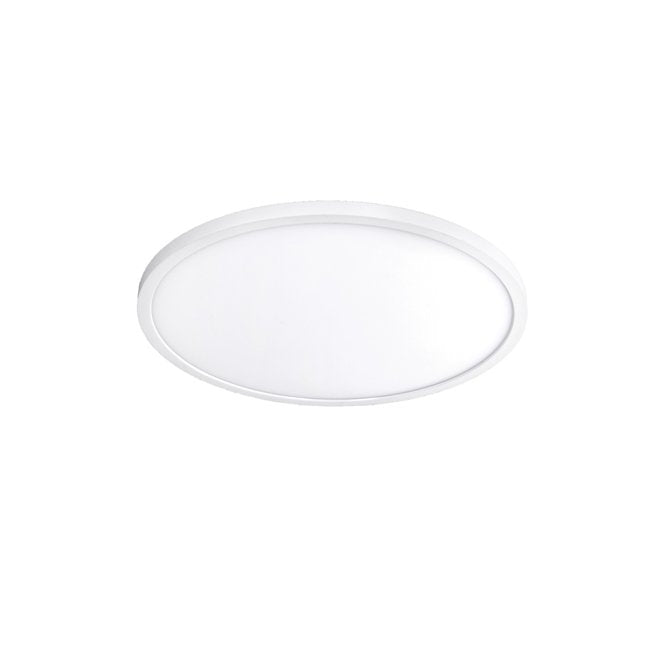WAC FM-11RN Round 11" 20W LED Functional Ceiling/Wall Light