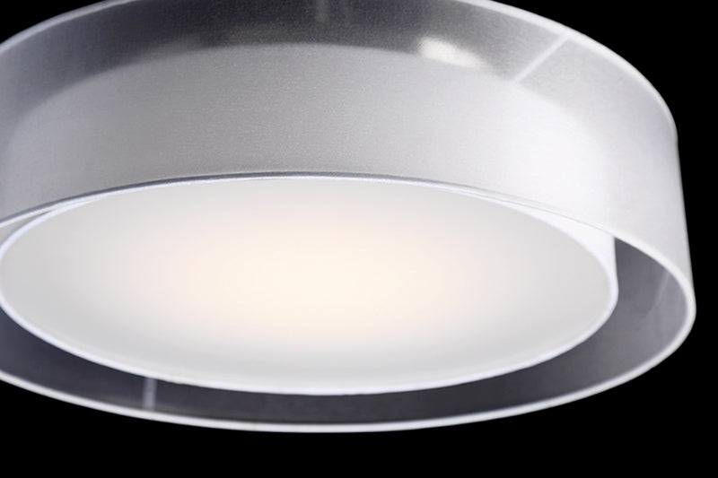 Modern Forms FM-16824 Metropolis 1-lt 24" LED Flush Mount