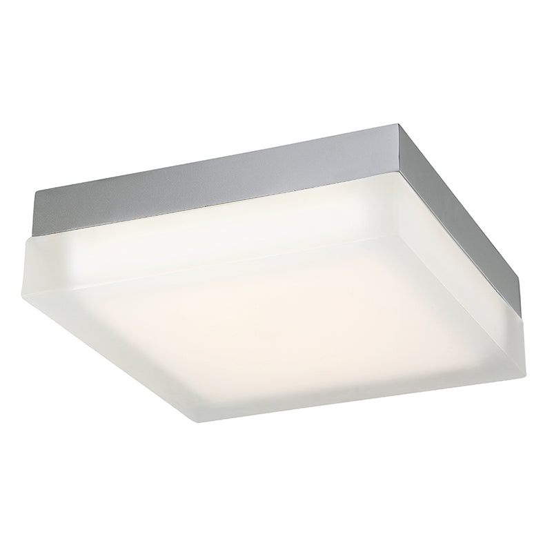 Modern Forms FM-2009-30 Matrix 1-lt 9" LED Flush Mount