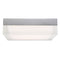 Modern Forms FM-2009-30 Matrix 1-lt 9" LED Flush Mount