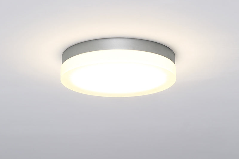 Modern Forms FM-2109-30 Circa 1-lt 9" LED Flush Mount