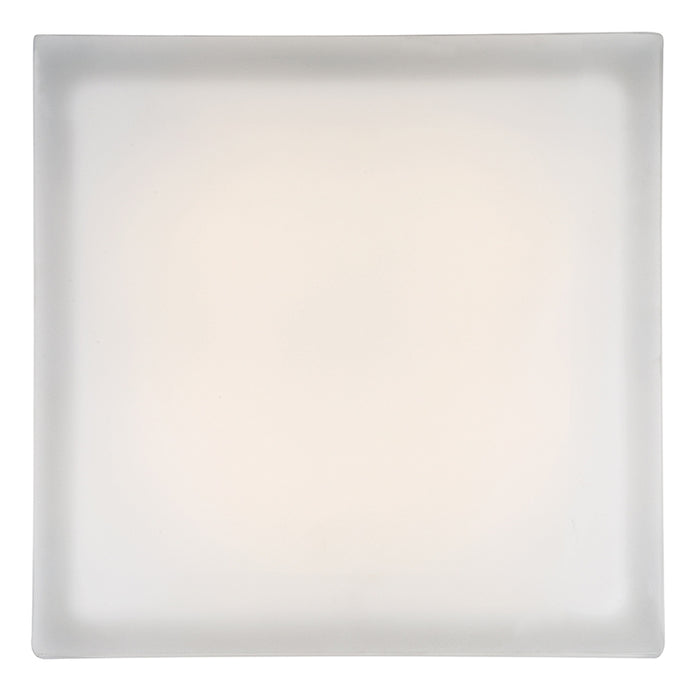 Modern Forms FM-2012-30 Matrix 1-lt 12" LED Flush Mount