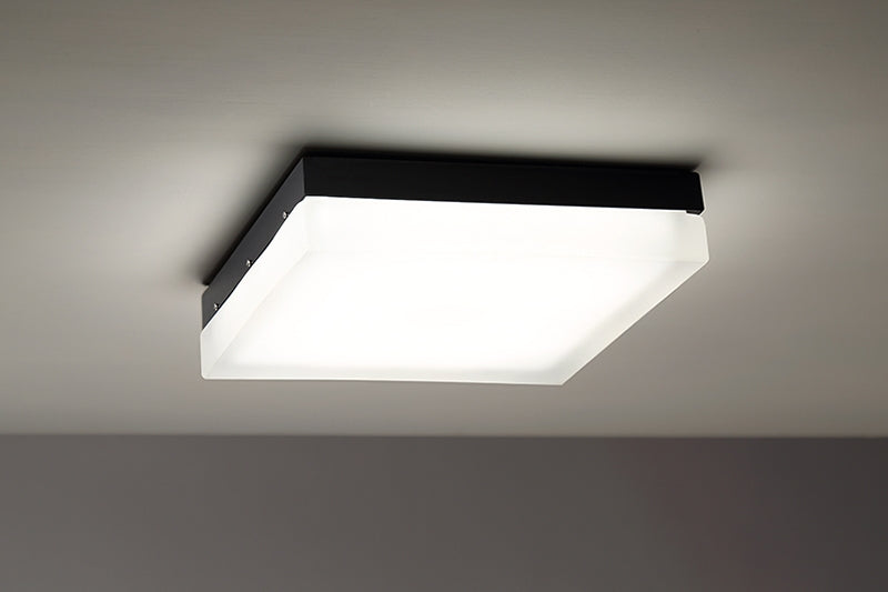 Modern Forms FM-2012-30 Matrix 1-lt 12" LED Flush Mount