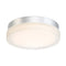 Modern Forms FM-2109-30 Circa 1-lt 9" LED Flush Mount