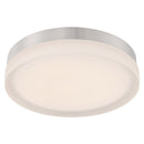 Modern Forms FM-2111-30 Circa 1-lt 11" LED Flush Mount