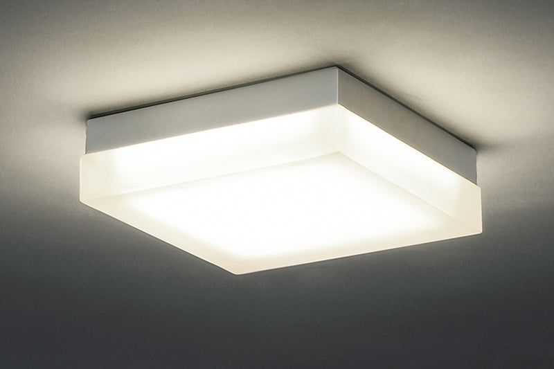 Modern Forms FM-2009-30 Matrix 1-lt 9" LED Flush Mount