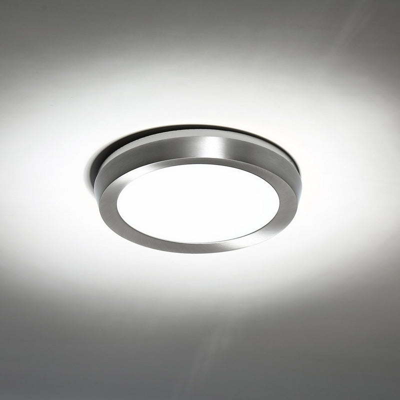 Modern Forms FM-4207 Argo 1-lt 7" LED Flush Mount
