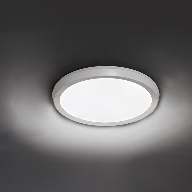 Modern Forms FM-4207 Argo 1-lt 7" LED Flush Mount