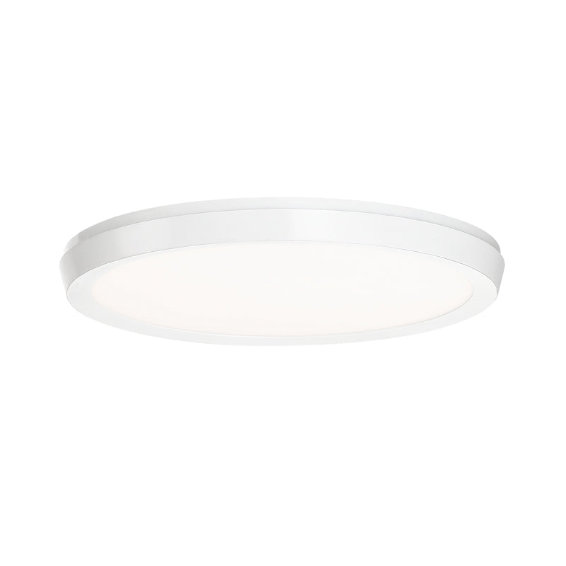 Modern Forms FM-4211 Argo 1-lt 11" LED Flush Mount
