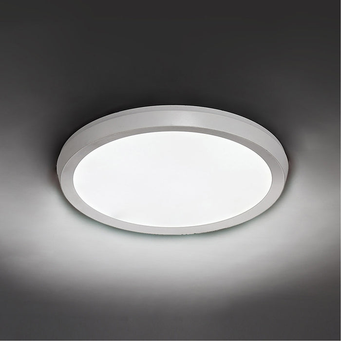 Modern Forms FM-4211 Argo 1-lt 11" LED Flush Mount