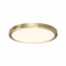 dweLED FM-4610 Geos 10" LED Ceiling Flush Mount