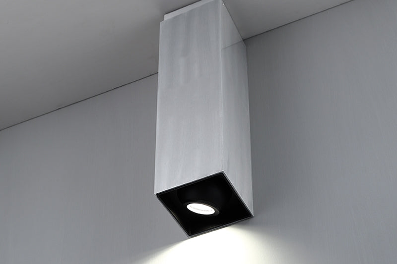 Modern Forms FM-70818 Box 1-lt LED Flush Mount
