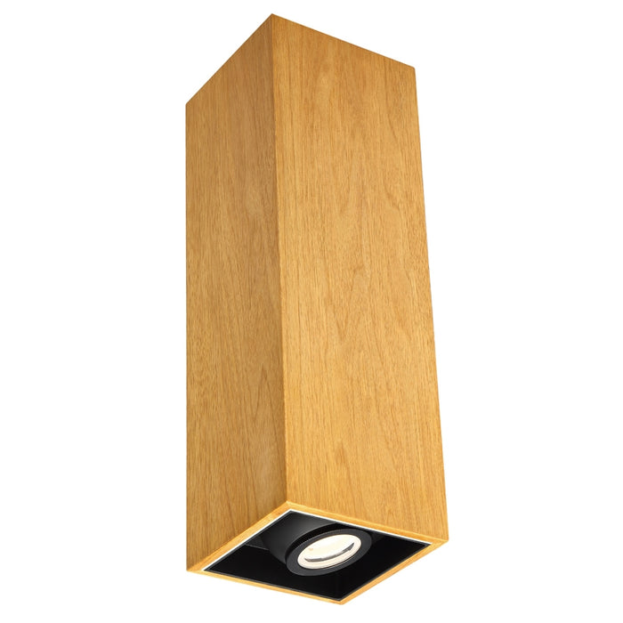 Modern Forms FM-70818 Box 1-lt LED Flush Mount