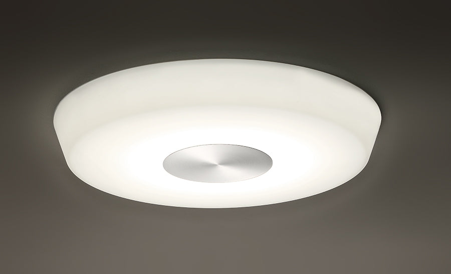 Modern Forms FM-74716 Sol 16" Wide LED Flush Mount