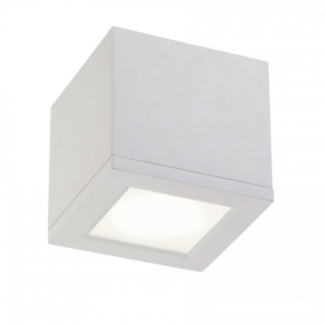 WAC FM-W2505 Rubix 16W LED Outdoor Ceiling Mount