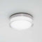 Modern Forms FM-W44809 Pi 1-lt 9" LED Outdoor Flush Mount