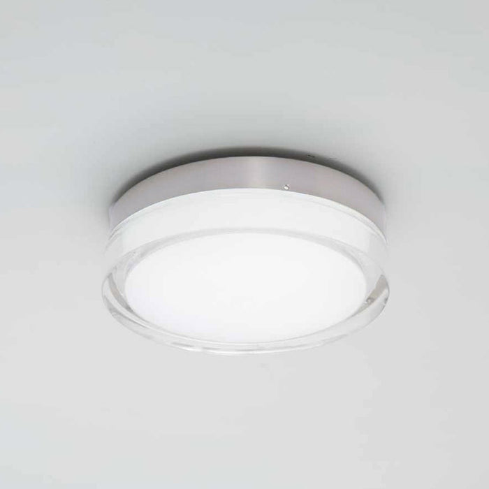 Modern Forms FM-W44809 Pi 1-lt 9" LED Outdoor Flush Mount