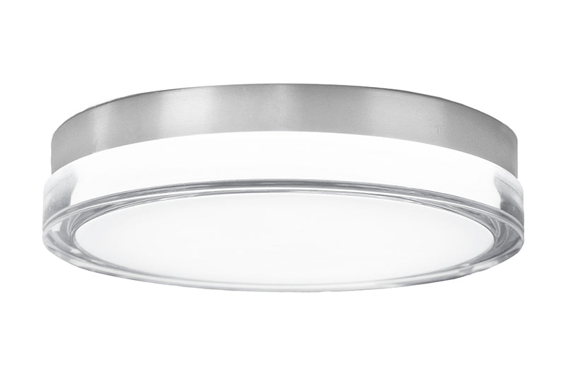 Modern Forms FM-W44812 Pi 1-lt 12" LED Outdoor Flush Mount