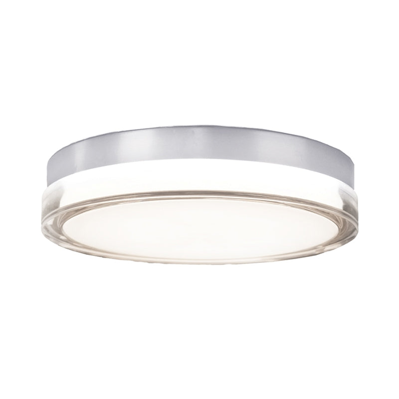 Modern Forms FM-W44815 Pi 1-lt 15" LED Outdoor Flush Mount