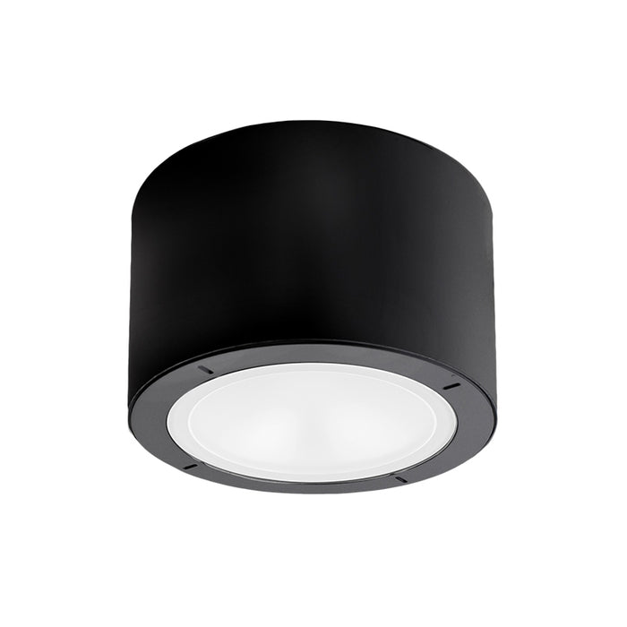 Modern Forms FM-W9100 Vessel 1-lt 6" LED Outdoor Flush Mount