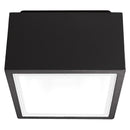 Modern Forms FM-W9200 Bloc 1-lt 6" LED Outdoor Flush Mount