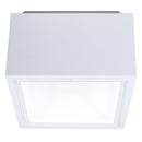 Modern Forms FM-W9200 Bloc 1-lt 6" LED Outdoor Flush Mount