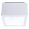 Modern Forms FM-W9200 Bloc 1-lt 6" LED Outdoor Flush Mount