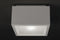 Modern Forms FM-W9200 Bloc 1-lt 6" LED Outdoor Flush Mount