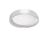 Kuzco FM13120 Beacon LED Flush Mount - White