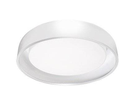 Kuzco FM13124 Beacon LED Flush Mount - White