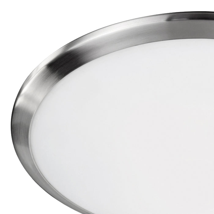 Kuzco FM1515 Malta 15" Wide LED Flush Mount