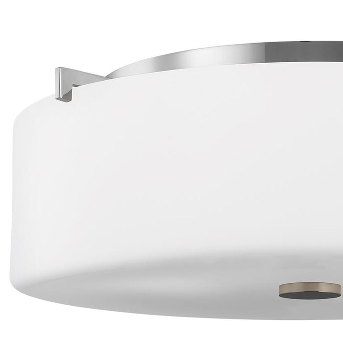 Sea Gull FM312 Sunset Drive 3-lt 16" Flush Mount