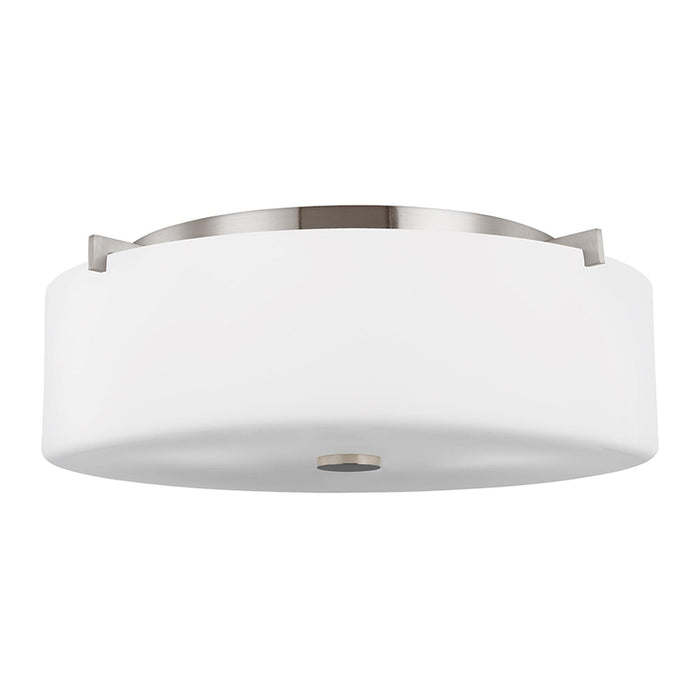 Sea Gull FM312EN3 Sunset Drive 3-lt 16" LED Flush Mount