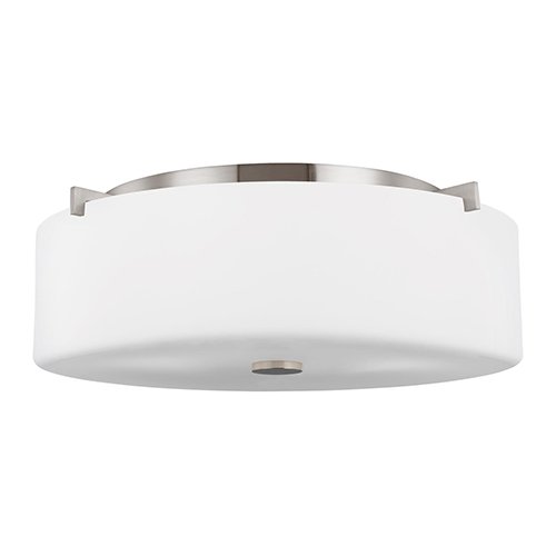 Sea Gull FM312 Sunset Drive 3-lt 16" Flush Mount